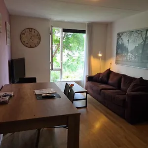 Accommodatie bij particulieren Royale En Schone Met Dakterras, Amsterdam