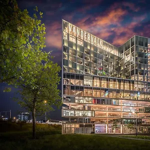 Hotel Der Valk Zuidas -rai, Amsterdam