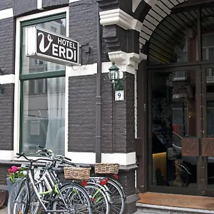 Hotel Verdi, Amsterdam