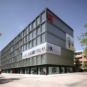 Hotel Citizenm South, Amsterdam