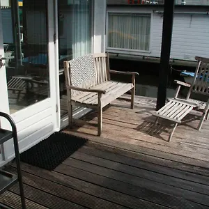 Bed & Breakfast Houseboat Sooki, Amsterdam